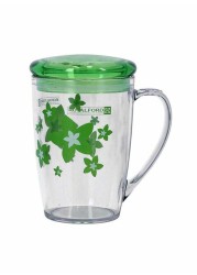 Royalford Prima Water Cup Multicolour 350ml