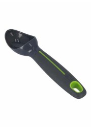 Royalford Green Line Ice Cream Spoon Grey 20.1Cm