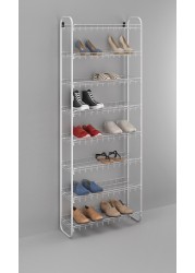 Metaltex 8 Tier Shoe Rack