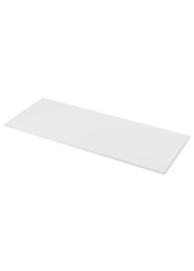 Lilltrsk - Worktop, White, Laminate, 186X2.8 Cm