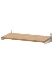 Kungsfors - Shelf, Ash Veneer Ash, 60 Cm