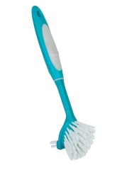 Dish Washing Brush Ergo-Grip Long Handle