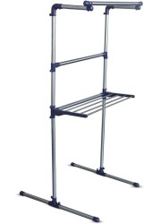 Leostar CD-1201 Multi-Purpose Drying Rack, Stainless Steel