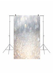 Andoer Glitter Spot Picture Wedding Studio Background For Children Multicolour