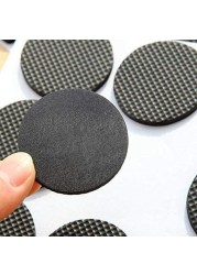 Generic 90 Pcs Non Slip Furniture Pads X-Protector Furniture Grippers Best Self Adhesive Rubber Feet Furniture Feet Ideal Non Skid Furniture Pad Floor Protectors For Fix In Place Furniture