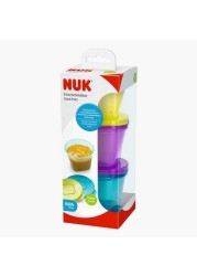 NUK Feeding Essentials - Bundle