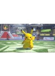 NINTENDO WIIU POKKEN TOUR+AMIIBO C