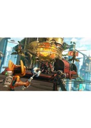 SONY PS4 RATCHET & CLANK