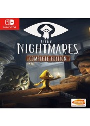 Nintendo Switch Little Nightmares Complete Edition