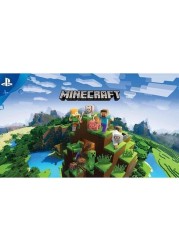 SONY PS4 MINECRAFT