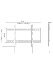 TV BRACKET/MOUNT