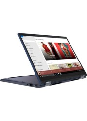 Lenovo Yoga 6 Touchscreen x360 Laptop -13.3″ FHD   AMD Ryzen 5 5500U   8GB RAM   256GB SSD   FP Reader   Win 10 Home - Abyss Blue