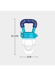 Baby Nipple Fresh Food Nibbles Baby Pacifiers Feeder Kids Fruit Feeding Nipple Supplies Safe Nipple Nipple Pacifier Pacifier Bottles