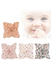 Gauze Square Towel Small Multifunctional Gauze Square Towel Keep Dust From Soaking In Baby Clothes Non Toxic