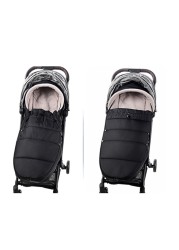 Baby Strollers Sleeping Bags Winter Warm Footmuff Socks For Yoyo Yo Yo + Universal Stroller Accessories Windproof Envelope Sleeping