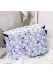 Baby Diaper Bag, Stroller Bag, Organizer, Diaper Bag, Stroller, Hook Basket, Stroller Accessories