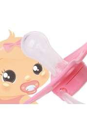 Newborn Silicone Orthodontic Soother Doll Pacifier Infant Nipple