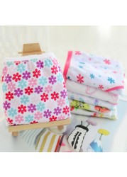 6pcs/pack Children's High Quality Pants 2-12Y Kids Girls Underwear Cotton Panties For Girls Short Pants