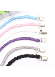 1pc Baby Pacifier Pacifier Clip Soother Baby Carrier Dummy Pacifier Clip Nursing Teether Dummy Clip Nipple Nipple Holder