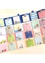 Snoopy Post it Notebook Lady Office N Times Post It Note Paper Cute Student Stationery Label Sticker