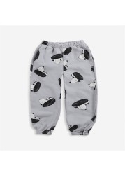 Baby pants new autumn girls and boys pants for children's clothing