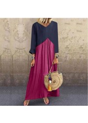 Summer Casual Cotton Maternity Nursing Long Tees Breastfeeding Dress Clothes for Pregnant Women Chic Ins Pregnancy