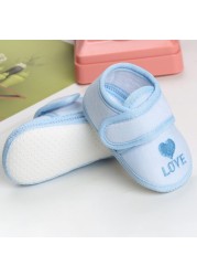 2022 Baby Infant Walking Shoes Toddler Shoes Unisex Girls Boys Shoes Thin Soft Bottom Non-slip Baby Toddler First Walkers Shoes