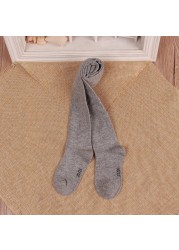 Spring Autumn Baby Pantyhose Knitted Baby Socks Infant Soft Clothes 2022