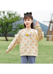 WKPK 4-18Year Girl Clothes New Spring Autumn Kids Sets Casual Outdoor Tracksuit Fashion Comfortable Family Children Clothes