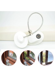 Drawer Protection Rust Prevention To Prevent Baby Falling Adhesive Home Free Punch Refrigerator Lock Cabinet Window Closet Door