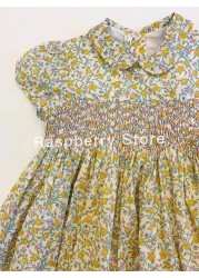 Pre-sale April 10th Girls Loose Dress For Summer