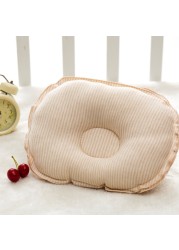 Pillow for Newborn Products Infant Bedding Cotton Baby Pillow Head Protection Pillow Infant Nursing Pillow Infant