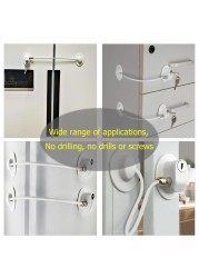 Baby Draw Lock Multifunction Wire Rope Baby Safety Lock Home Window Refrigerator Freezer Drawer Cabinet Door Security Lock