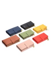 Women PU Leather Wallets Female Long Hasp Purses Large Capacity Money Bag Phone Pocket Multifunction Clutch Coin Card Holder