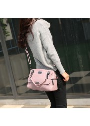 2022New Women's Casual Handbag Shoulder Bag For Women Luxury Fashion Designer Ladies Genuine Leather Crossbody Bag Female Tote Bag