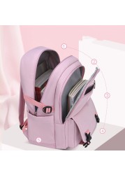 Teenager School Bags For Boys Waterproof School Bags Kids School Bag Fashion Backpack Mochila Escolar bolsas