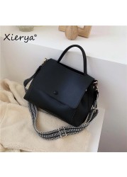 Women Shoulder Bag Fashion Leather Crossbody Bag For Women Solid Color Shoulder Messenger Bags Lady Chain Travel Small Handbag