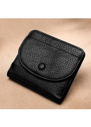 Fashion Women Leather Wallet Clutch Purse Lady Small Handbag Bag Card Holder Change Coin Organizer