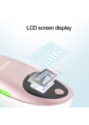 MLAY T3 Laser Hair Removal Machine Malay Hair Removal Machine Whole Body Hair Removal Painless Personal Care Device