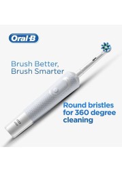 Original Oral-B Vitality 100 Rechargeable Electric Rotating Toothbrush 3in1 Charging Station Handle Ultrathin Brush Head