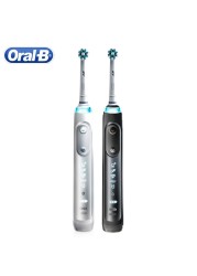 Oral-B Electric Toothbrush 9000 Deep Clean Electric Toothbrush Bluetooth Smart 3D Technology Sonic Toothbrush 6 Mode Rechargeable