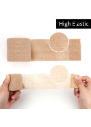 1/6/10/20pcs Tattoo Bandage Disposable Sports Wrap Tape Self-adhesive Elastic Bandage Tape Permanent Tattoo Make Up Accessories