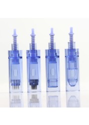 10/50pcs Electric Pen Derma Needle 9/12/36/42/Nano Cartridges Bayonet for Altima A1 Tattoo Micro Needles