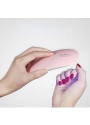 Nail Lamp 6W Mini Nail Dryer White Pink Uv LED Lamp Portable Usb Interface Very Convenient For Home Use