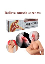 Thailand Anti Pain Herbal Pain Relief Crema Muscle Pain Arthritis Medical Elastomers Ointment for Pain in Joints Treatment