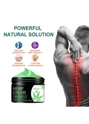 10g/20g/30g/50g Hemp Balm Ointment Rheumatism Arthritis Relieve Muscle Pain Neck Shoulder Body Aches Hemp Cream