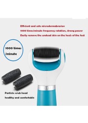 Electric Foot File Scraper Callus Remover Professional Feet Matte Pedicure Tools Remove Corns Foot Dead Skin Remover Foot Care