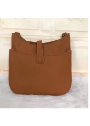 2022 Evelyn HH luxury designer handbag shoulder bags bags for women genuine leather bag crossbody bags