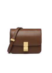 2022 New Fashion Women Cowhide Shoulder Bags Crossbody Bags For Ladies Candy Colors Messenger Bag Genuine Leather Bags