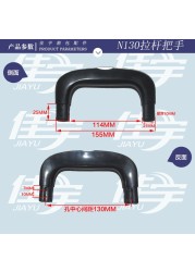 Handle for Luggage Stroller Accessories Button Baby Car Push Handle Travel Trolley Case Luggage Repair